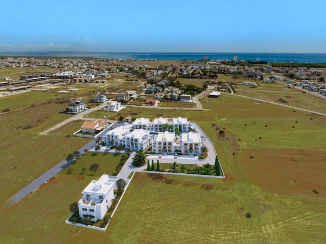 Flat For Sale in Yeni Boğaziçi, Famagusta