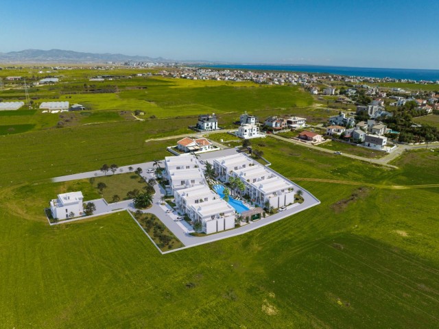 Eben Zu verkaufen in Yeni Boğaziçi, Famagusta