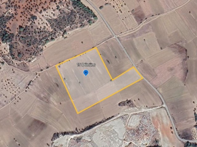  20,200 m2 PLOT OF LAND WITH FASIL 96 (%220) BUILDING PERMISSION