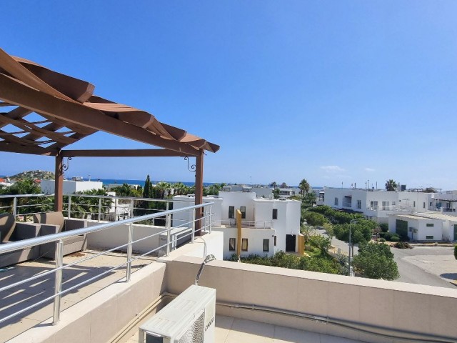 SEMI-DETACHED 3 BED LUXURY  VILLA BY THE BEACH
