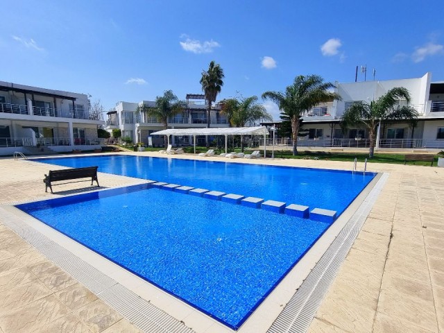 SEMI-DETACHED 3 BED LUXURY  VILLA BY THE BEACH