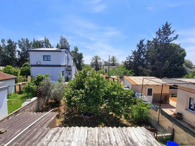 2 BEDROOM SEMI-DETACHED BUNGALOW WITH GENEROUS GARDEN AREA