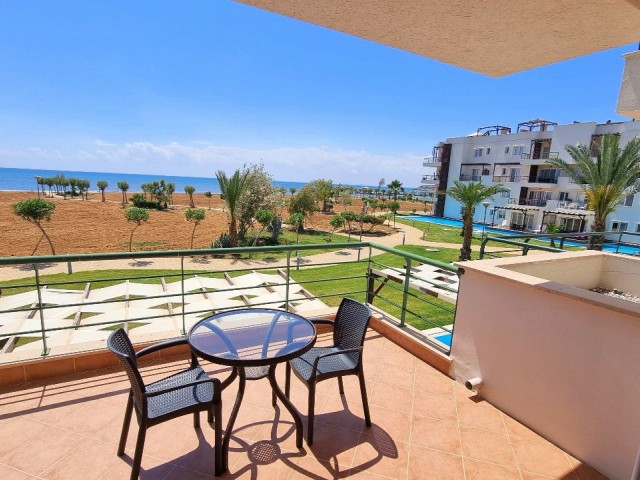 3 BEDROOM SEAFRONT LUXURY APARTMENT