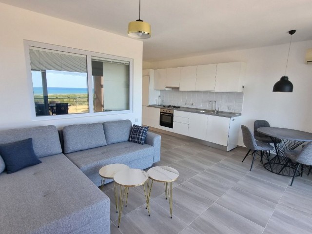 FURNISHED 1 BEDROOM APARTMENT IN A COMPLEX BY THE BEACH