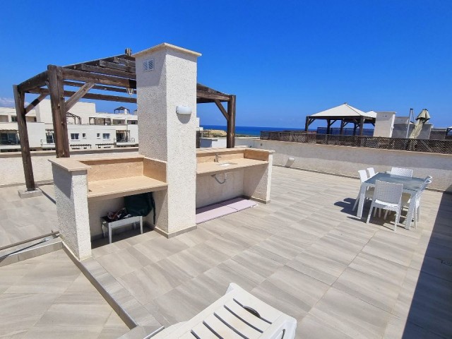 FURNISHED 2 BED LUXURY PENTHOUSE WITH SEA VIEWS