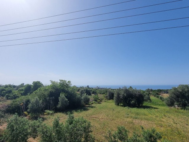 2.601 m2 PLOT WITH SPECTACULAR SEA VIEW