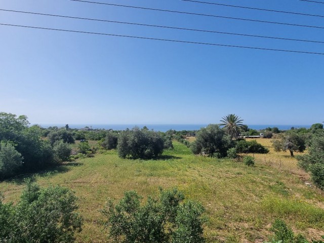 2.601 m2 PLOT WITH SPECTACULAR SEA VIEW