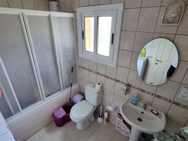 NEFES KESEN DENİZ MANZARALI, 2 YATAK ODALI PENTHOUSE DAİRE