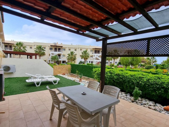 3 BEDROOM GROUND FLOOR APARTMENT WITH PRIVATE GARDEN