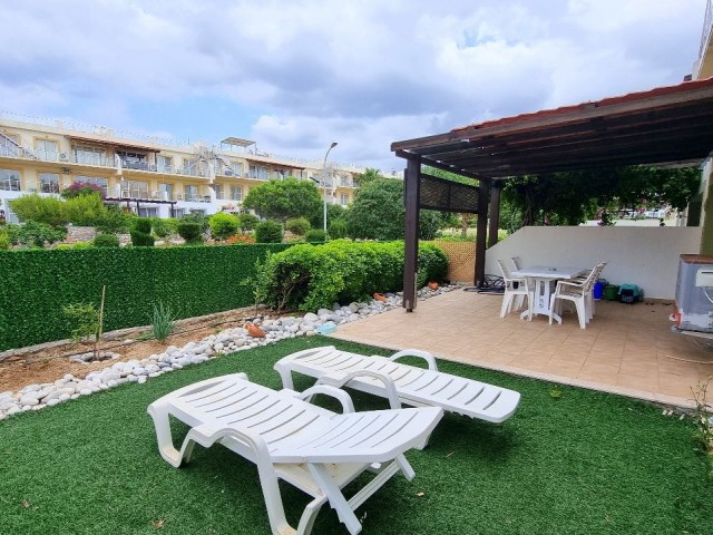 3 BEDROOM GROUND FLOOR APARTMENT WITH PRIVATE GARDEN