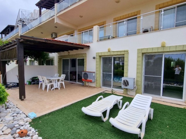 3 BEDROOM GROUND FLOOR APARTMENT WITH PRIVATE GARDEN