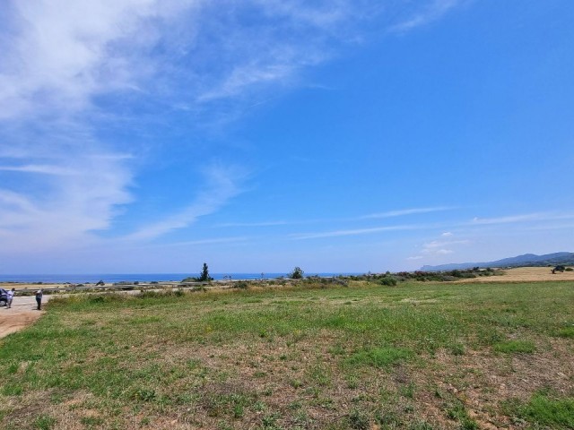 18.750 m2 GRUNDSTÜCK IN DER REGION MIT BLICK AUF DAS MEER AUS DER HÖHE