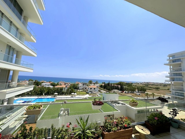 2 BEDROOM BEAUTIFULLY FURNISHED APARTMENT WITH SPECTACULAR SEA VIEW