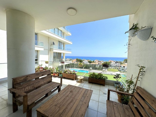 2 BEDROOM BEAUTIFULLY FURNISHED APARTMENT WITH SPECTACULAR SEA VIEW