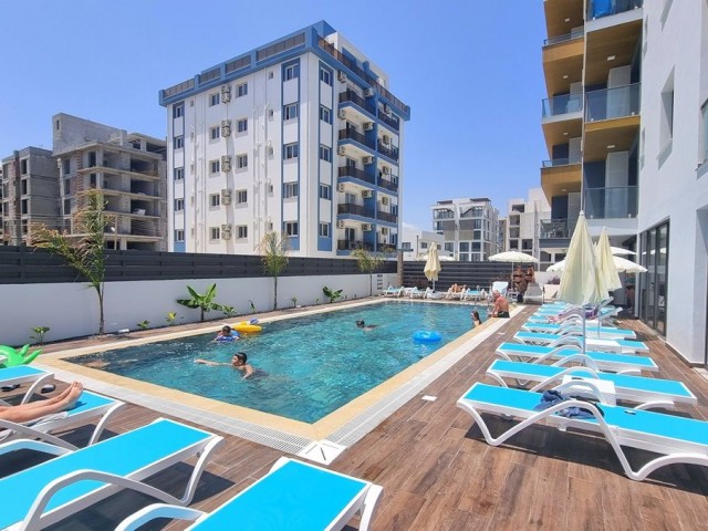 BRAND NEW 2 BEDROOM LUXURY APARTMENT WITH SEA VIEW