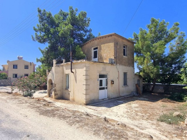 HISTORISCHES DORFHAUS MIT 2 SCHLAFZIMMERN