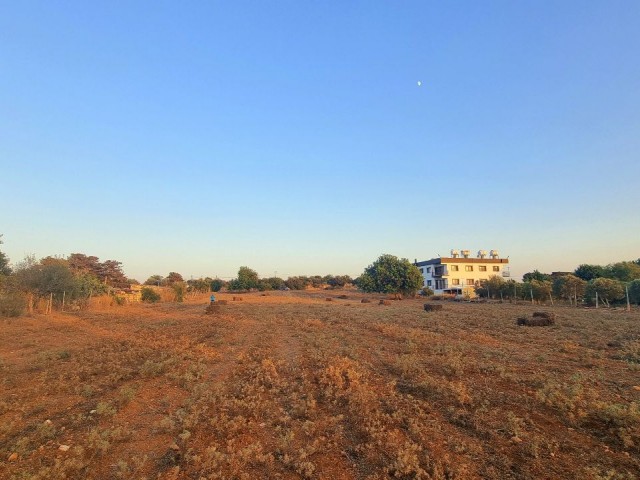 13.330 M2 GRUNDSTÜCK MIT MEERBLICK IN PERFEKTER LAGE