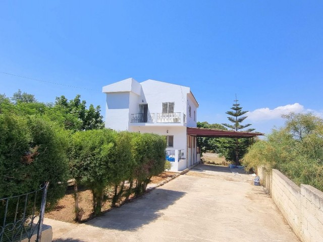 3 BEDROOM DETACHED VILLA ON A 836 M2 OF PLOT ONLY 5 MINUTES DRIVE TO SANDY BEACH