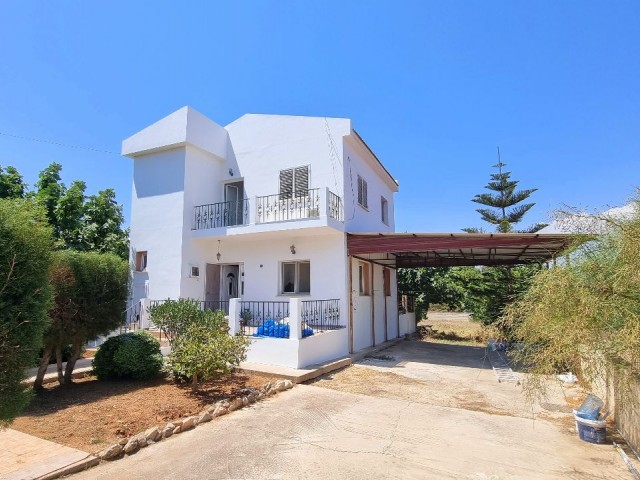 3 BEDROOM DETACHED VILLA ON A 836 M2 OF PLOT ONLY 5 MINUTES DRIVE TO SANDY BEACH