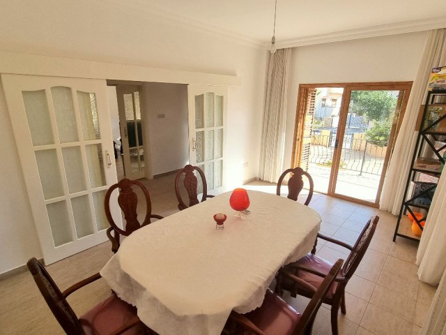 FURNISHED, 4 BEDROOM DETACHED VILLA ONLY 300 METERS TO SANDY BEACH  