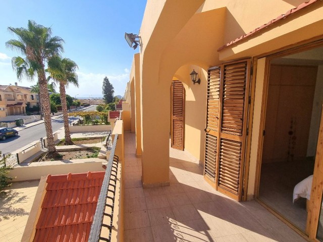 FURNISHED, 4 BEDROOM DETACHED VILLA ONLY 300 METERS TO SANDY BEACH  