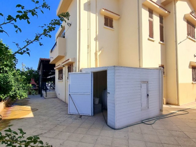 FURNISHED, 4 BEDROOM DETACHED VILLA ONLY 300 METERS TO SANDY BEACH  