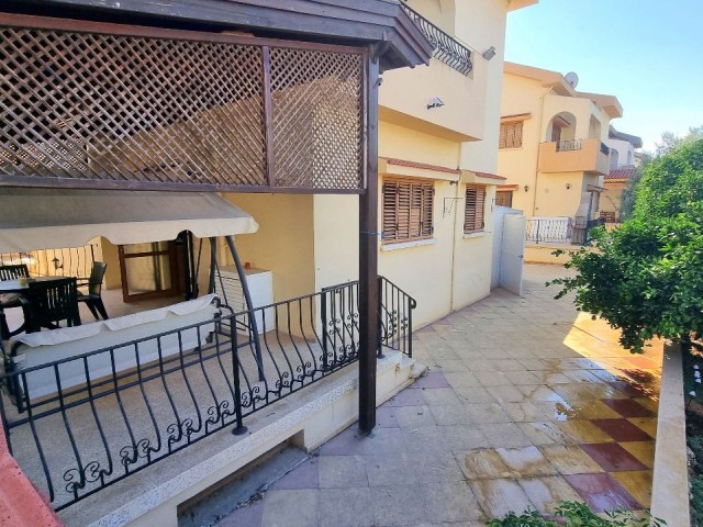 FURNISHED, 4 BEDROOM DETACHED VILLA ONLY 300 METERS TO SANDY BEACH  