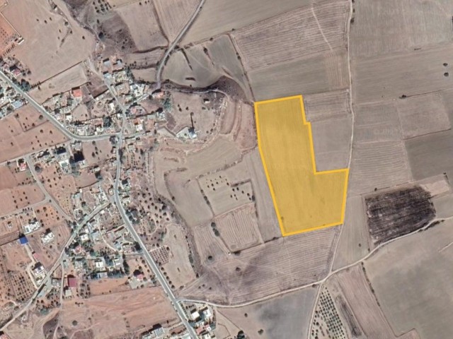 30.105 M2 LAND WITH FASIL 96 (%220) BUILDING PERMISSION