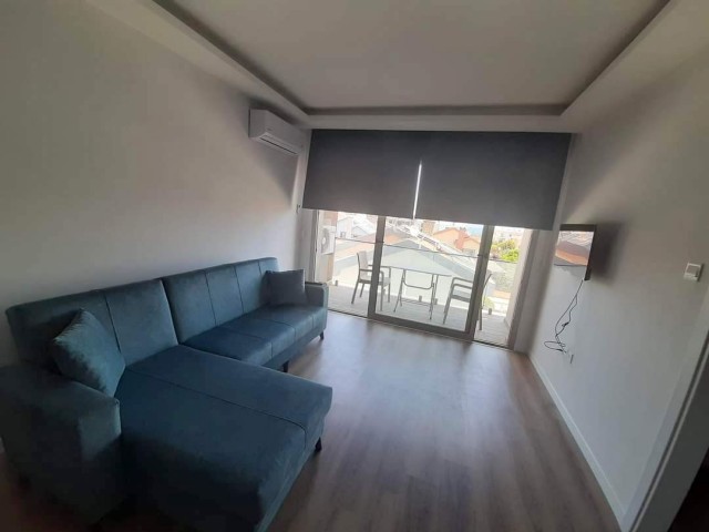 FURNISHED, 1 BED APARTMENT WITH BEAUTIFUL SEA VIEW FOR RENT