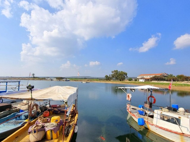 6 BEDROOM TRADITIONAL CYPRIOT VILLAGE HOUSE  WITH MESMERIZING SEA VIEW 