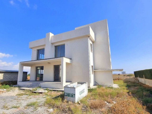 ALREADY BUILT X2 2 BED APARTMENTS + PROJECT FOR A X2 SEMI-DETACHED VILLA WITH SWIMMING POOL