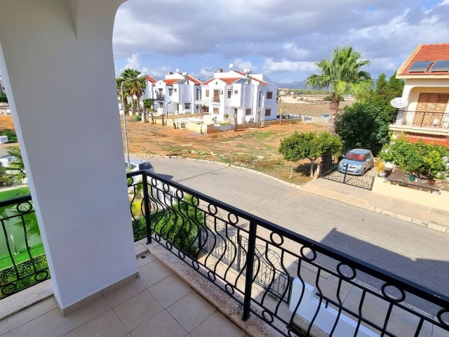 3 BEDROOM SEMI-DETACHED VILLA WITH COMMUNAL SWIMMING POOL 