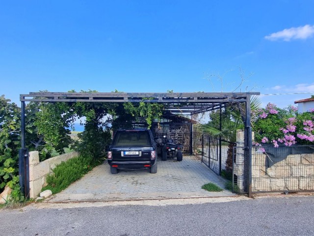 FREISTEHENDES HAUS MIT 3 SCHLAFZIMMERN, HOHEM MEERBLICK UND SWIMMINGPOOL