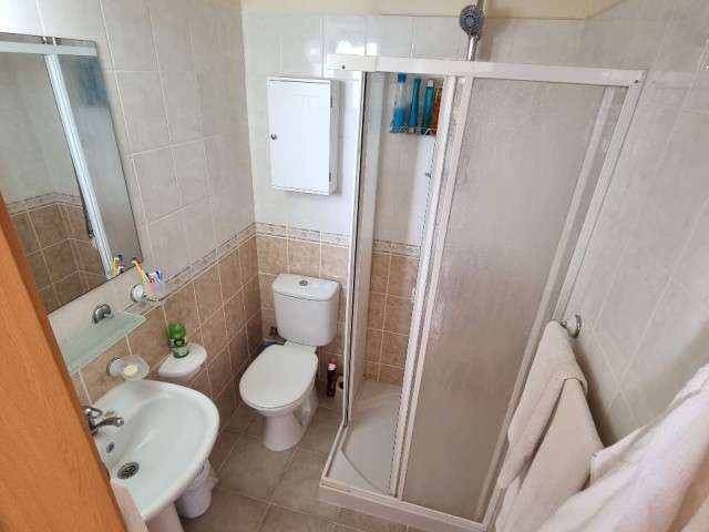 DENİZ MANZARALI, 2 YATAK, 2 BANYO ODALI DAİRE