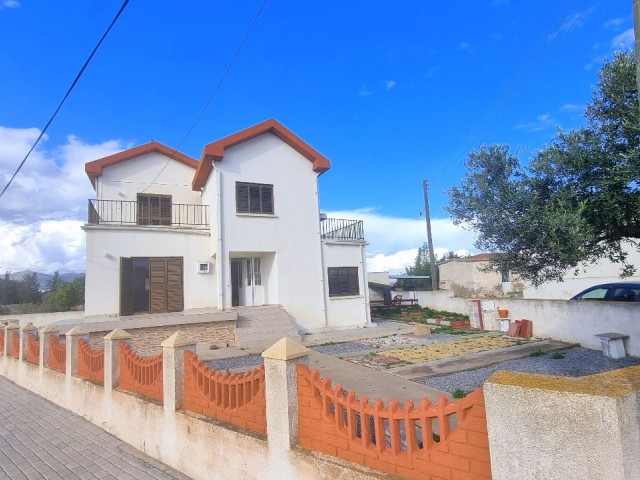 TURKISH TITLE DEED, 3 BED DETACHED VILLA