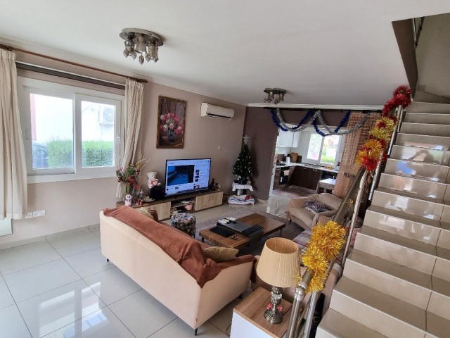 2/3 BED SEMI-DETACHED VILLA IN ROYAL SUN COMPLEX WITH A PRIVATE ROOF TERRACE