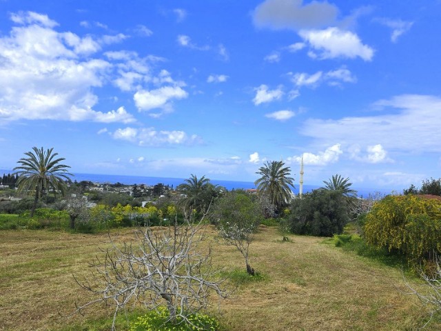 5 BEDROOM DETACHED VILLA ON A EXPANSIVE 4.869 PLOT WITH BREATHTAKING SEA VIEW