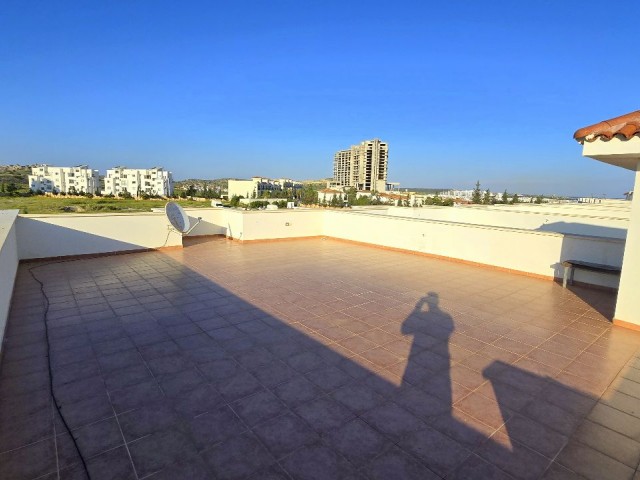 FURNISHED, 2 BEDROOM PENTHOUSE APARTMENT FOR RENT