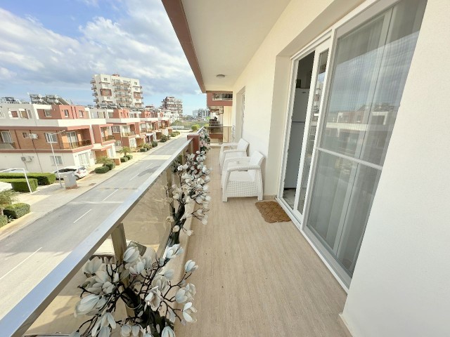 FULLY FURNISHED AND NEW 2 BEDROOM APARTMENT IN ROYAL SUN 