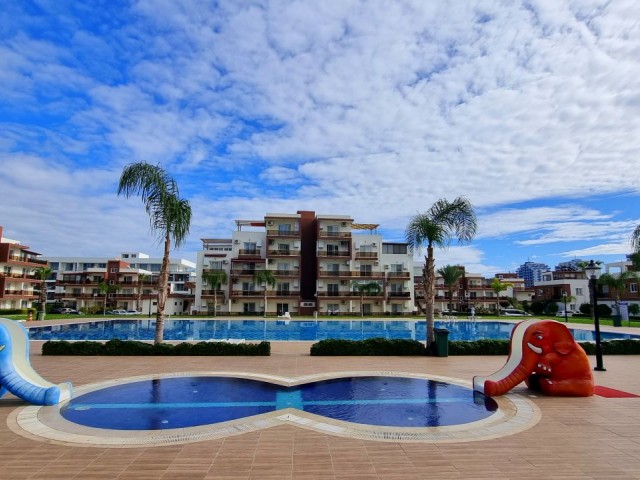 FULLY FURNISHED AND NEW 2 BEDROOM APARTMENT IN ROYAL SUN 