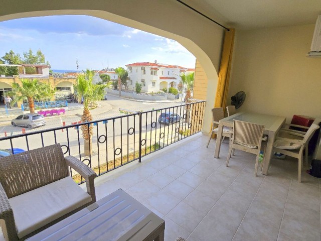 NEWLY RENOVATED, 2 BED 2 BATH SECOND FLOOR FURNISHED APARTMENT WITH SEA VIEW