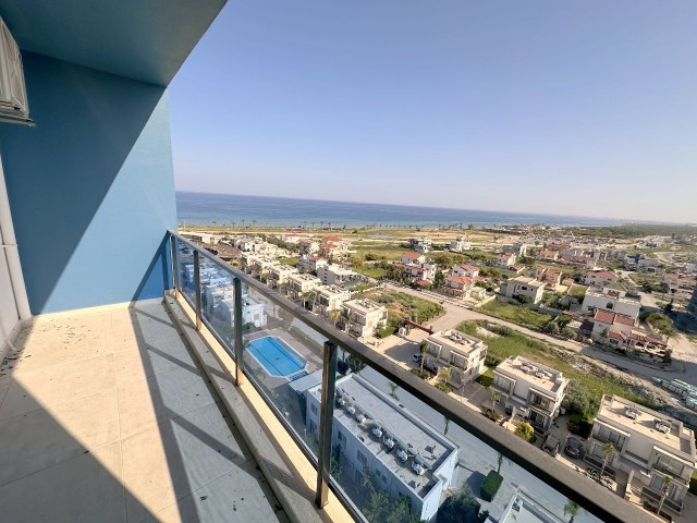 BRAND NEW STUDIO APARTMENT WITH SPECTACULAR SEA VIEWS IN  ROYAL LIFE RESIDENCE 