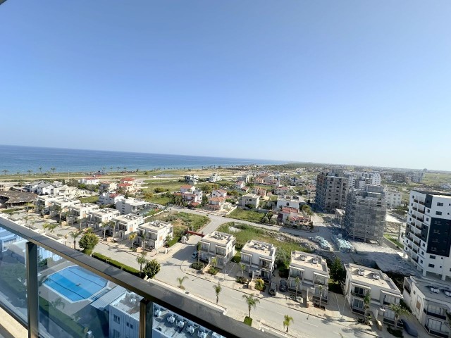 BRAND NEW STUDIO APARTMENT WITH SPECTACULAR SEA VIEWS IN  ROYAL LIFE RESIDENCE 