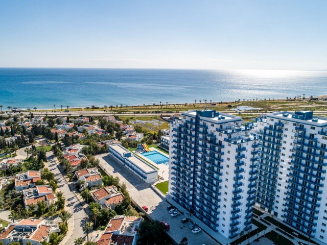 NEUE STUDIOWOHNUNG MIT ERSTAUNLICHEM MEERBLICK, ROYAL LIFE RESIDENCE