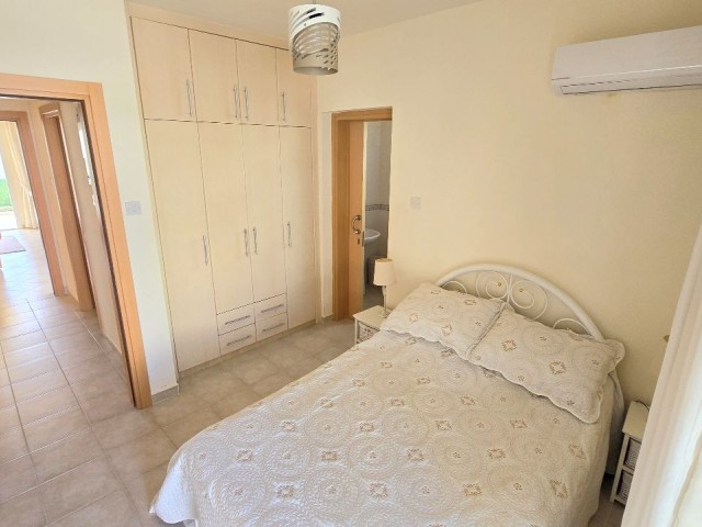 FURNISHED, 2 BED 2 BATH GROUND FLOOR MAISONETTE WITH GARDEN