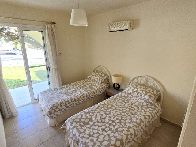 FURNISHED, 2 BED 2 BATH GROUND FLOOR MAISONETTE WITH GARDEN