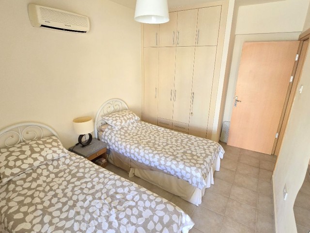 FURNISHED, 2 BED 2 BATH GROUND FLOOR MAISONETTE WITH GARDEN