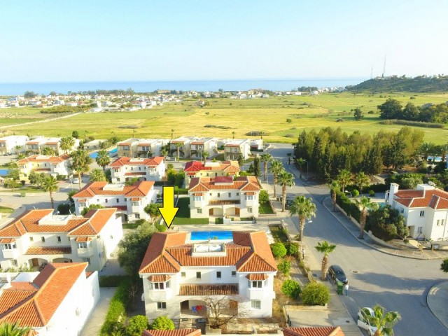 FURNISHED 3 BED, 3 BATH SEMl-DETACHED VILLA IN A BEAUTIFUL COMPLEX