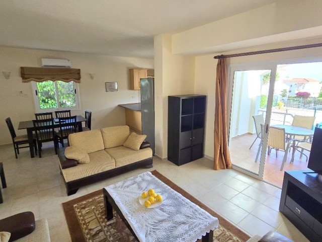 FURNISHED 3 BED, 3 BATH SEMl-DETACHED VILLA IN A BEAUTIFUL COMPLEX