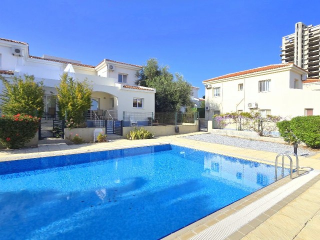 FURNISHED 3 BED, 3 BATH SEMl-DETACHED VILLA IN A BEAUTIFUL COMPLEX